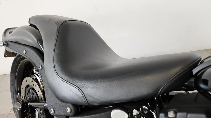 2007 Harley-Davidson Night Train 1584 (FXSTB) Softail Black