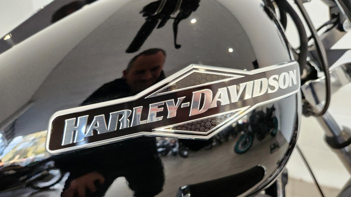 2007 Harley-Davidson Night Train 1584 (FXSTB) Softail Black