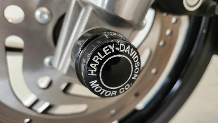 2007 Harley-Davidson Night Train 1584 (FXSTB) Softail Black