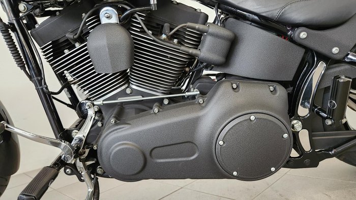 2007 Harley-Davidson Night Train 1584 (FXSTB) Softail Black