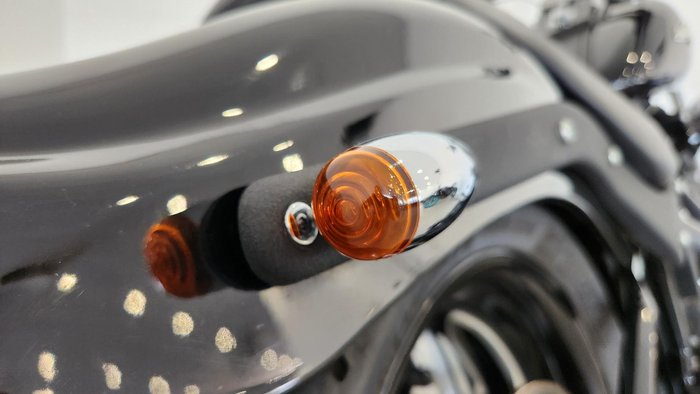 2007 Harley-Davidson Night Train 1584 (FXSTB) Softail Black