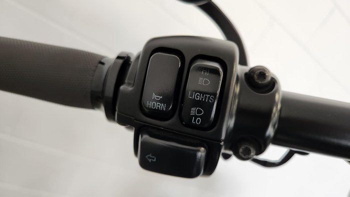 2007 Harley-Davidson Night Train 1584 (FXSTB) Softail Black