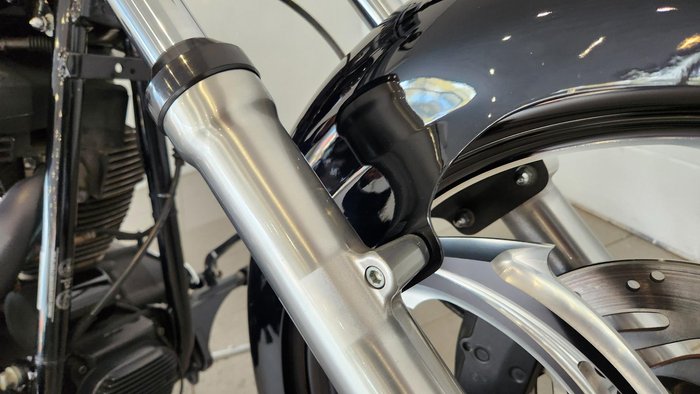 2007 Harley-Davidson Night Train 1584 (FXSTB) Softail Black