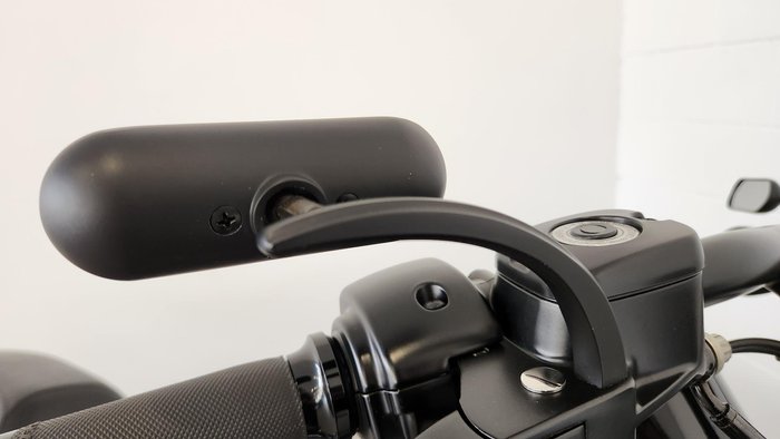 2007 Harley-Davidson Night Train 1584 (FXSTB) Softail Black