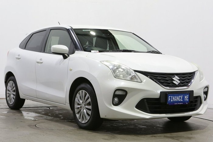 2022 Suzuki Baleno