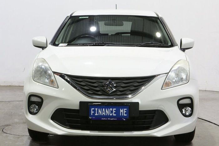 2022 Suzuki Baleno