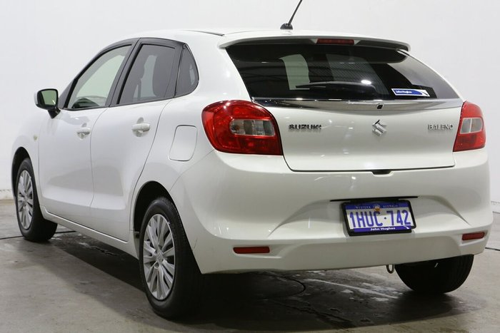 2022 Suzuki Baleno