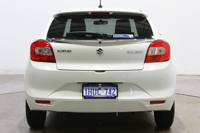 2022 Suzuki Baleno