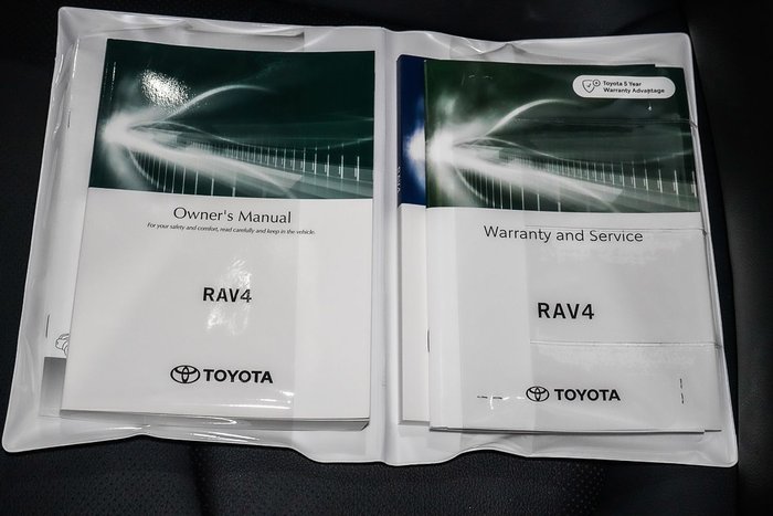 2024 Toyota RAV4 Cruiser