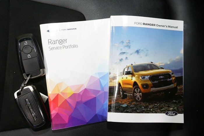 2022 Ford Ranger Raptor X