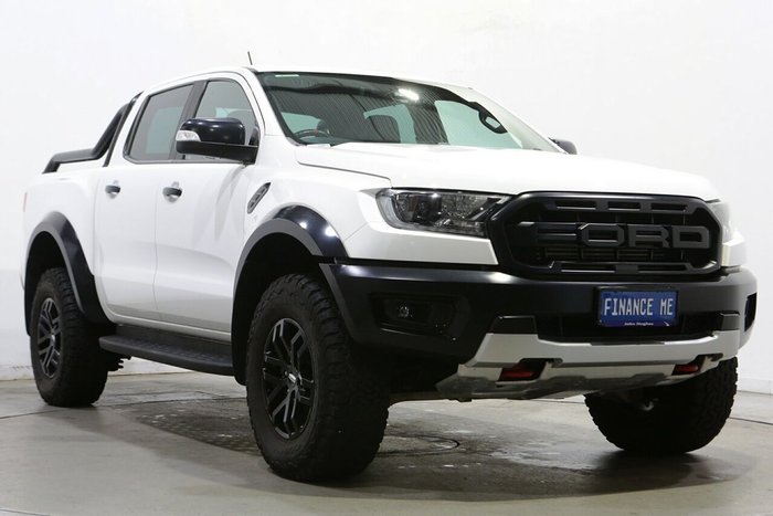 2022 Ford Ranger Raptor X