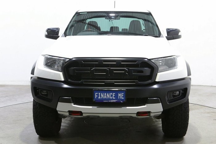 2022 Ford Ranger Raptor X