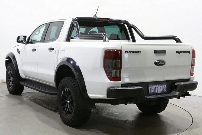 2022 Ford Ranger Raptor X