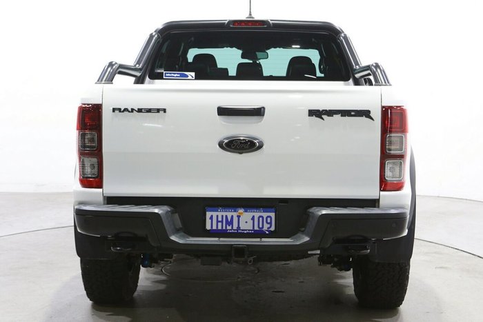 2022 Ford Ranger Raptor X