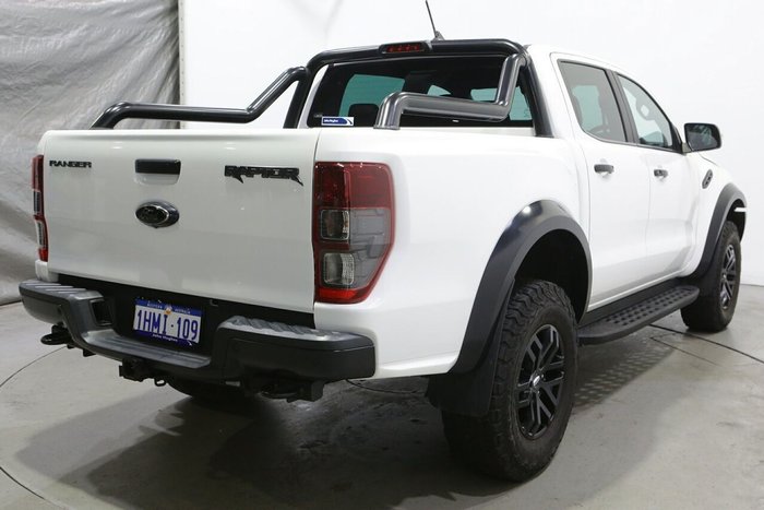 2022 Ford Ranger Raptor X