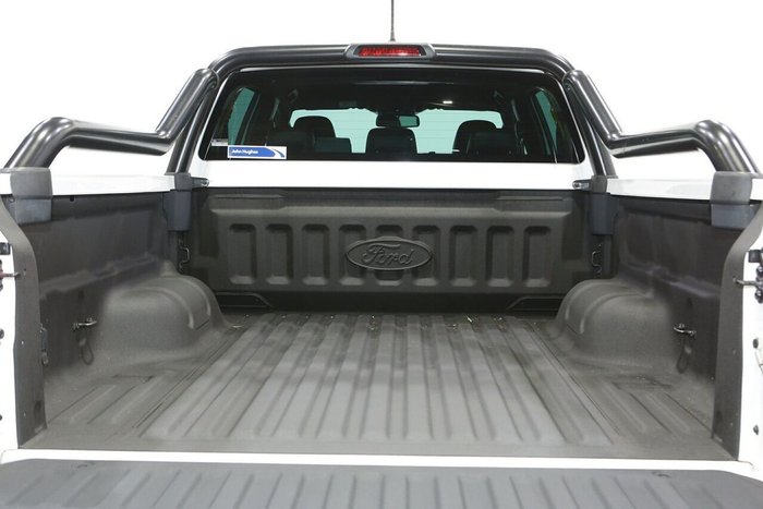 2022 Ford Ranger Raptor X