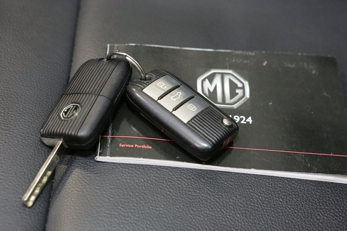 2020 MG ZS Excite