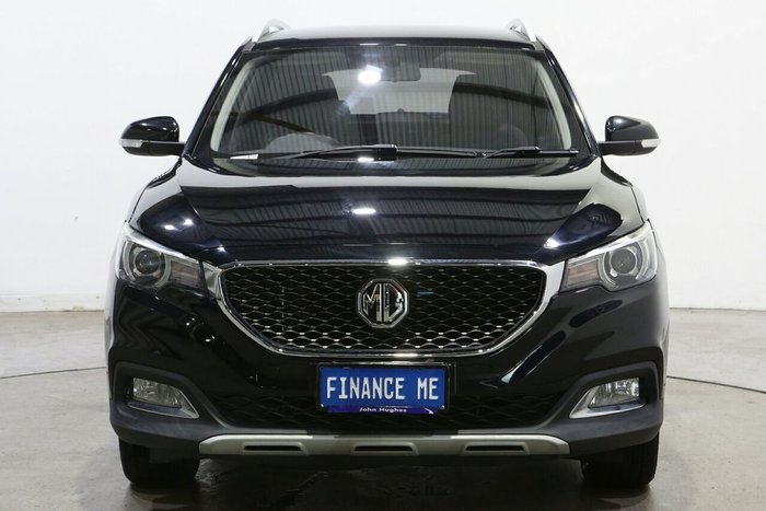 2020 MG ZS