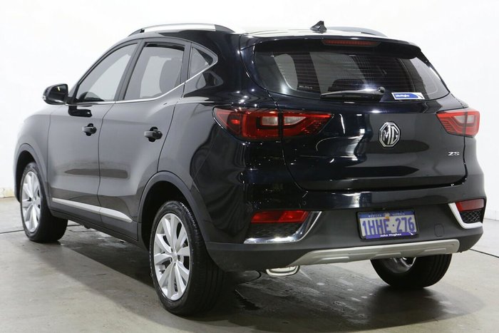 2020 MG ZS