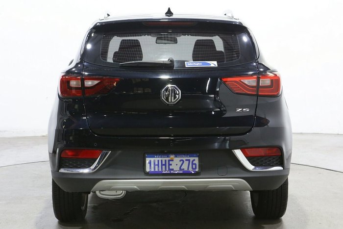 2020 MG ZS