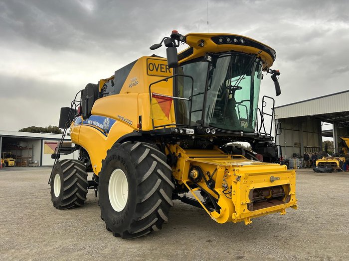 2022 New Holland Cr9.90