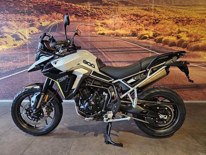 2025 Triumph Tiger 900 GT Pro Tiger Black