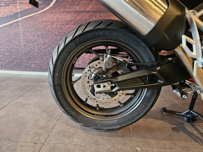 2025 Triumph Tiger 900 GT Pro Tiger Black