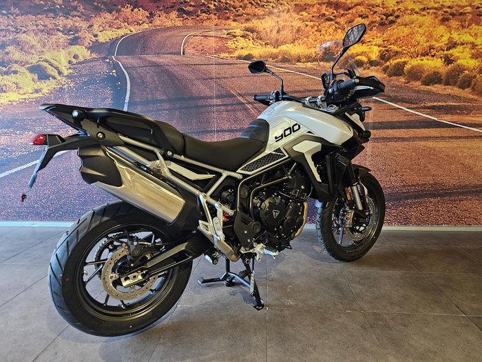 2025 Triumph Tiger 900 GT Pro Tiger Black