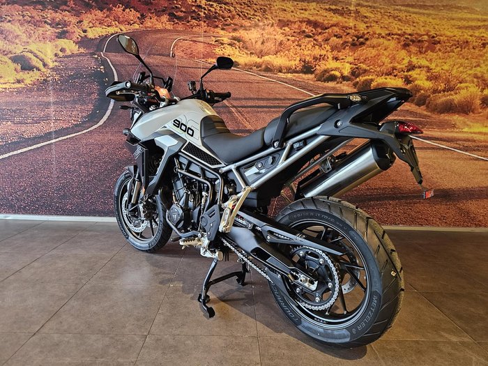 2025 Triumph Tiger 900 GT Pro Tiger Black