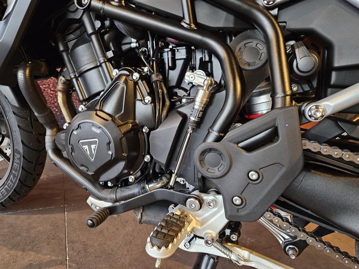 2025 Triumph Tiger 900 GT Pro Tiger Black