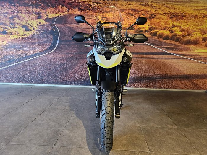 2025 Triumph Tiger 900 GT Pro Tiger Black