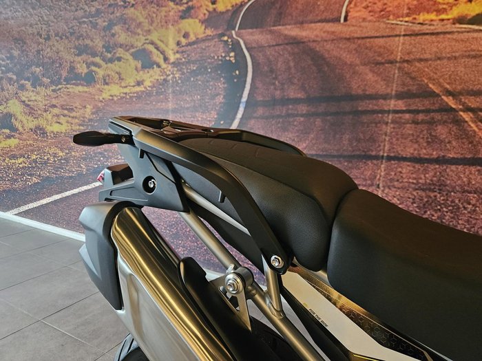 2025 Triumph Tiger 900 GT Pro Tiger Black