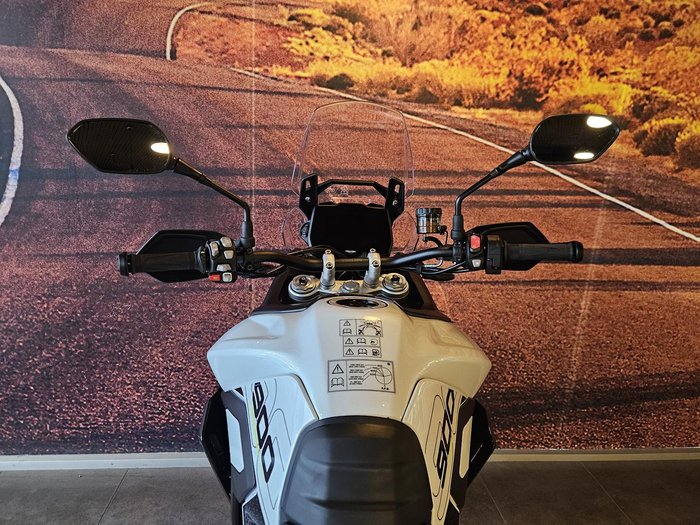 2025 Triumph Tiger 900 GT Pro Tiger Black