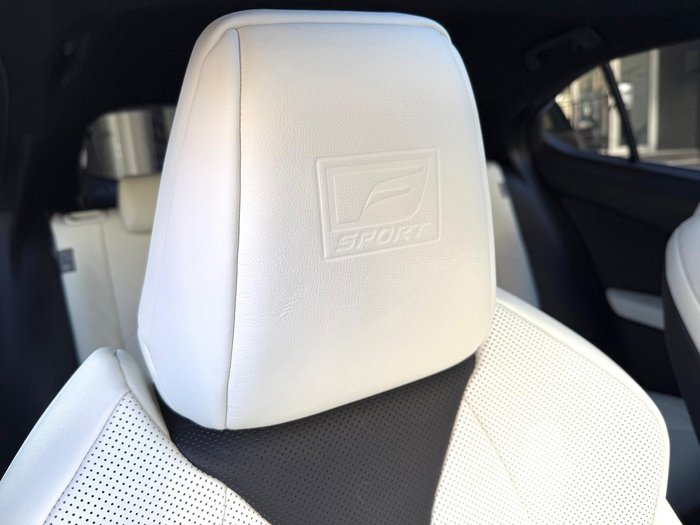 2023 Lexus UX 250h F Sport MZAH15R AWD White Nova