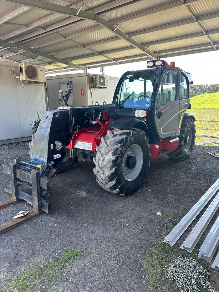 2020 Manitou Mlt-X840