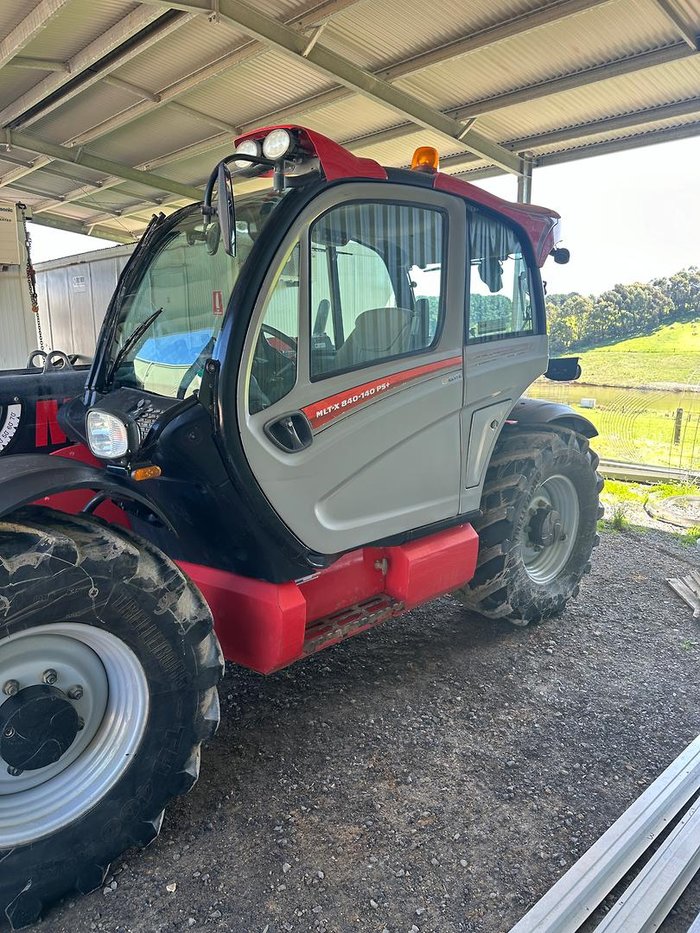 2020 Manitou Mlt-X840