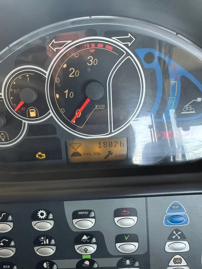 2020 Manitou Mlt-X840