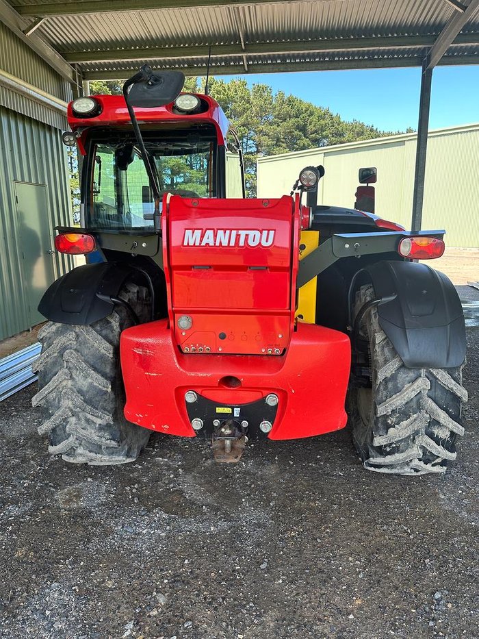 2020 Manitou Mlt-X840