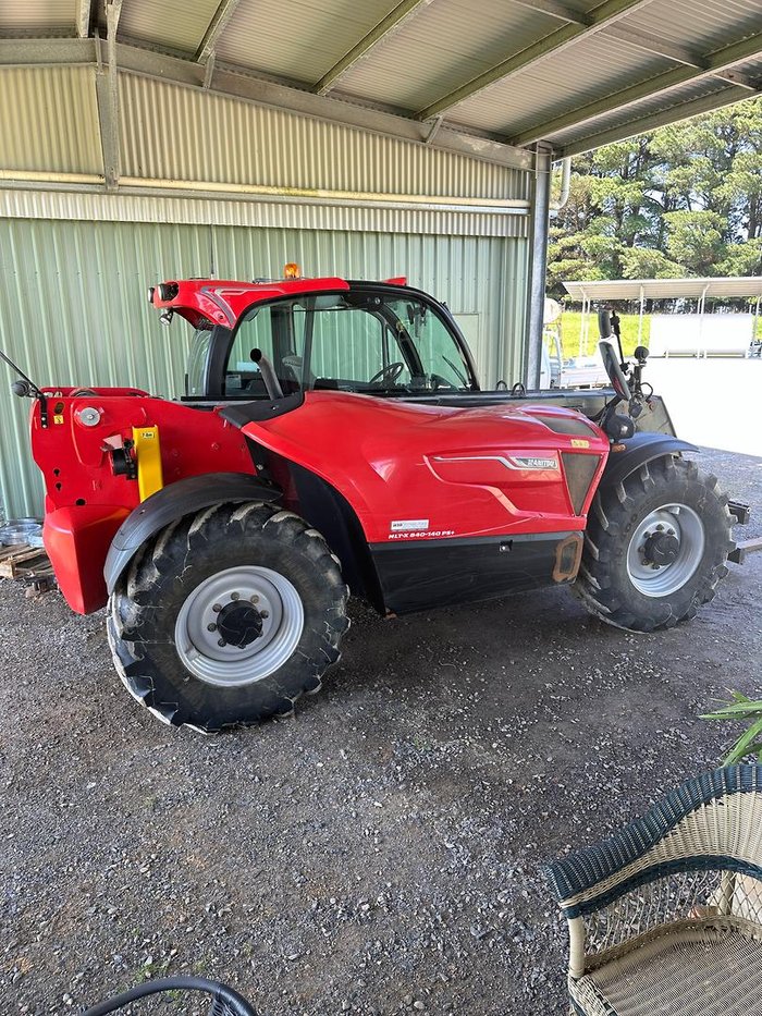 2020 Manitou Mlt-X840