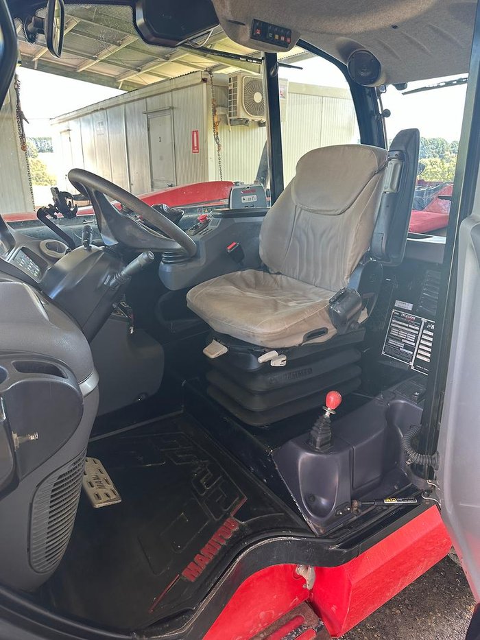 2020 Manitou Mlt-X840