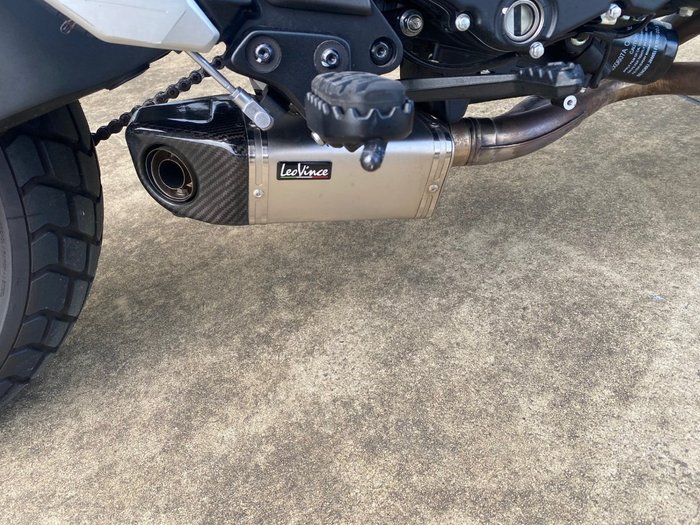 2022 CFMOTO CL-X HERITAGE ATHENS BLUE