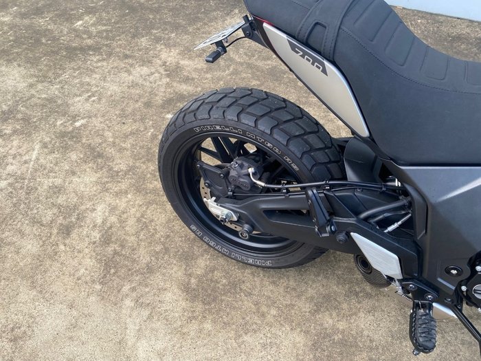 2022 CFMOTO CL-X HERITAGE ATHENS BLUE