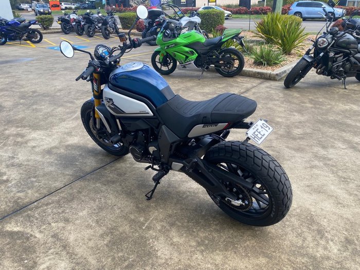 2022 CFMOTO CL-X HERITAGE ATHENS BLUE