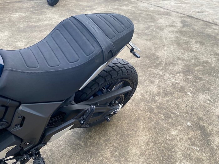 2022 CFMOTO CL-X HERITAGE ATHENS BLUE