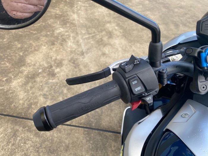 2022 CFMOTO CL-X HERITAGE ATHENS BLUE