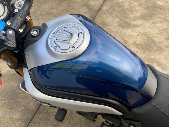 2022 CFMOTO CL-X HERITAGE ATHENS BLUE