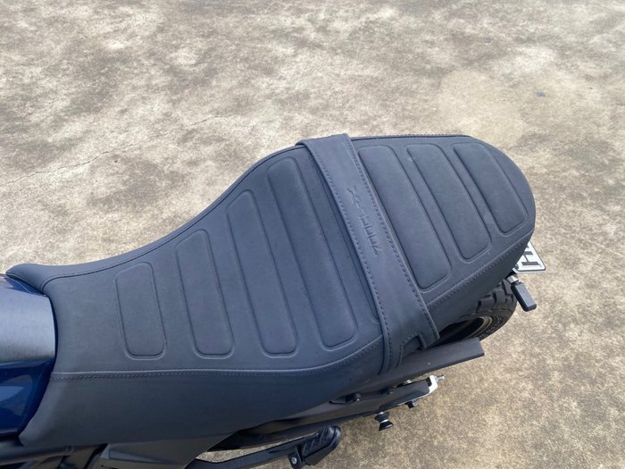 2022 CFMOTO CL-X HERITAGE ATHENS BLUE