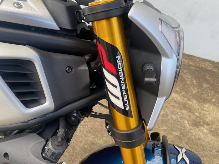 2022 CFMOTO CL-X HERITAGE ATHENS BLUE