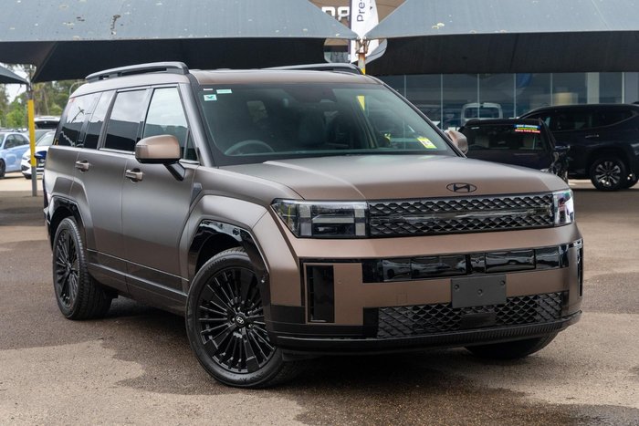 2025 Hyundai Santa Fe