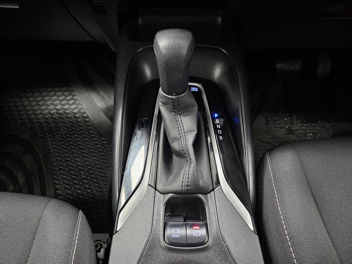2019 Toyota Corolla Ascent Sport Hybrid ZWE211R Silver Pearl